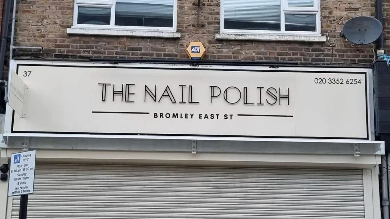 The Nail Polish Bromley in Bromley London